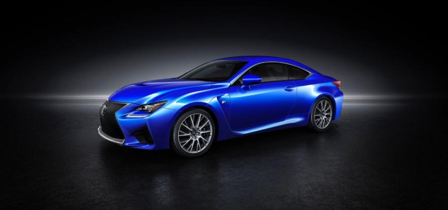  Lexus RC F 2014 года  (NA) (фото 72 из 200)